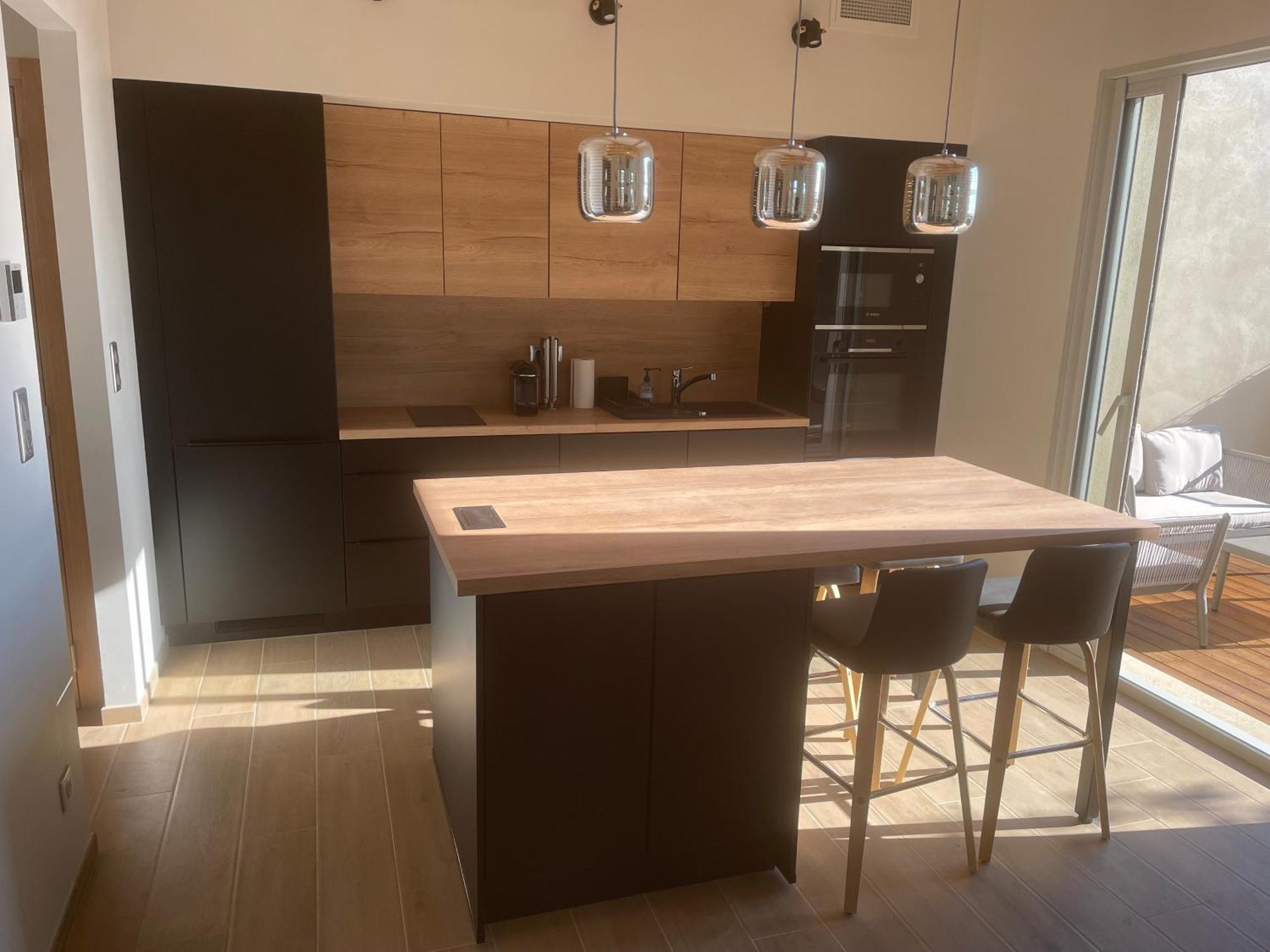Logement Avec Jacuzzi Joucas Exterior photo